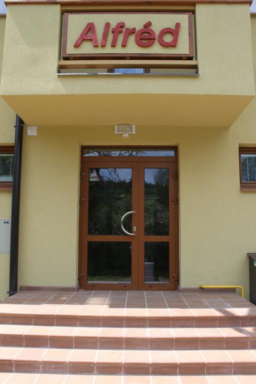 Penzion Alfred Stará ľubovňa Exteriér fotografie